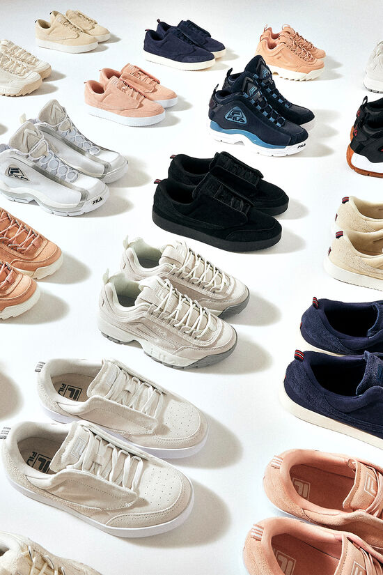 Fila -Fila 122024 FestaSuede