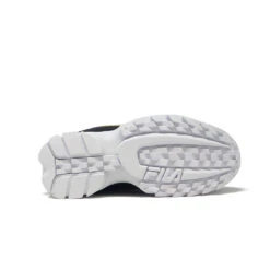 FILA - Kids' (Junior) Disruptor II Metallic Shoes (3FM00735 016) -Fila 3FM00735016 0001 05