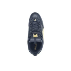 FILA - Kids' (Junior) Disruptor II Metallic Shoes (3FM00735 016) -Fila 3FM00735016 0004 01