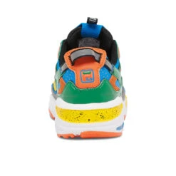 FILA - Kids' (Junior) Ray Tracer Apex Shoes (3RM01752 018) -Fila 3 31e3cb54 76c6 4164 a56a 001018420e96