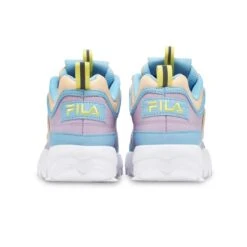 FILA - Kids' (Junior) Disruptor II Premium Shoes (3XM01606 429) -Fila FILA Kids Junior Disruptor II Premium Shoes 3XM01606 429 04
