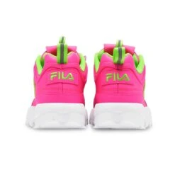 FILA - Kids' (Junior) Disruptor II Premium Shoes (3XM01606 665) 9 FILA - Kids' (Junior) Disruptor II Premium Shoes (3XM01606 665) -Fila FILA Kids Junior Disruptor II Premium Shoes 3XM01606 665 04