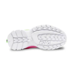 FILA - Kids' (Junior) Disruptor II Premium Shoes (3XM01606 665) 11 FILA - Kids' (Junior) Disruptor II Premium Shoes (3XM01606 665) -Fila FILA Kids Junior Disruptor II Premium Shoes 3XM01606 665 06