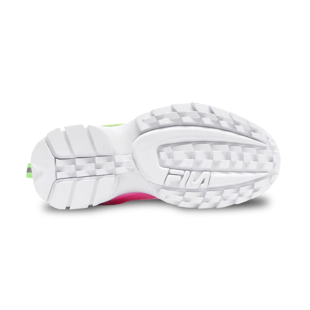 FILA - Kids' (Junior) Disruptor II Premium Shoes (3XM01606 665) 6 FILA - Kids' (Junior) Disruptor II Premium Shoes (3XM01606 665) - Image 6