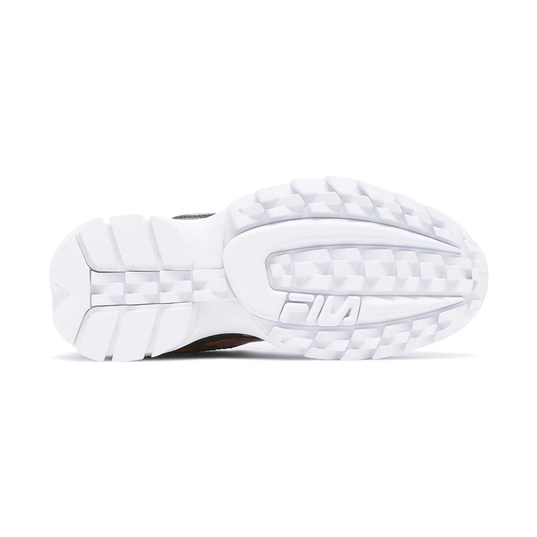 FILA - Kids' (Junior) Disruptor II Premium Shoes (3XM01608 020) 5 FILA - Kids' (Junior) Disruptor II Premium Shoes (3XM01608 020) - Image 5