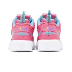 FILA - Kids' (Junior) Disruptor II Premium Shoes (3XM01608 956) 7 FILA - Kids' (Junior) Disruptor II Premium Shoes (3XM01608 956) -Fila FILA Kids Junior Disruptor II Premium Shoes 3XM01608 956 03