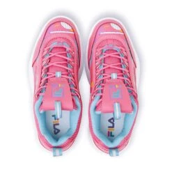 FILA - Kids' (Junior) Disruptor II Premium Shoes (3XM01608 956) 8 FILA - Kids' (Junior) Disruptor II Premium Shoes (3XM01608 956) -Fila FILA Kids Junior Disruptor II Premium Shoes 3XM01608 956 04