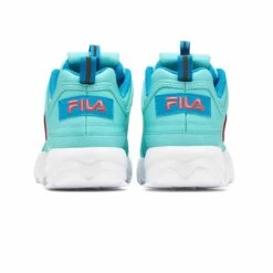 FILA - Kids' (Junior) Disruptor II Premium Shoes (3XM01602 466) -Fila FILA Kids Junior Disruptor II Premium 3XM01602 466 3