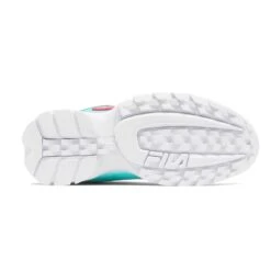 FILA - Kids' (Junior) Disruptor II Premium Shoes (3XM01602 466) -Fila FILA Kids Junior Disruptor II Premium 3XM01602 466 5