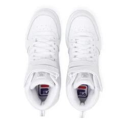 FILA - Kids' (Junior) F-14 Shoes (3FM01793 100) -Fila FILA Kids Junior F 14 Shoes 3FM01793 100 04