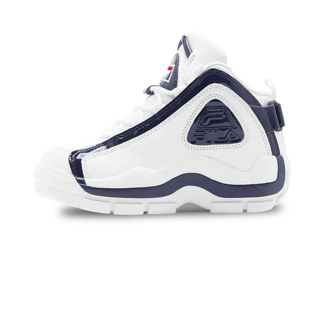 FILA - Kids' (Junior) Grant Hill 2 25th Anniversary Edition Shoes (3BM01368 125) 3 FILA - Kids' (Junior) Grant Hill 2 25th Anniversary Edition Shoes (3BM01368 125) - Image 3