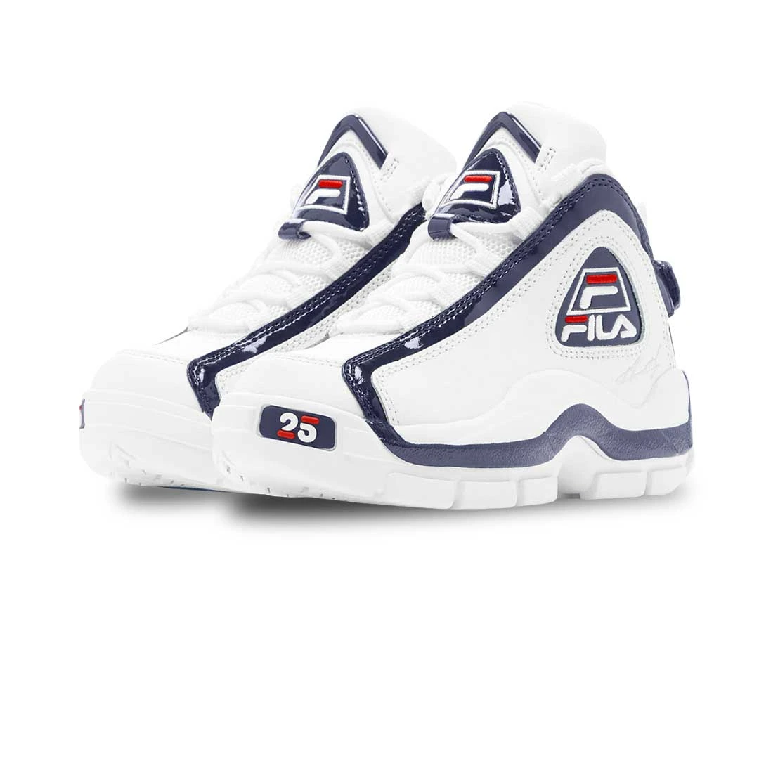 FILA - Kids' (Junior) Grant Hill 2 25th Anniversary Edition Shoes (3BM01368 125) 2 FILA - Kids' (Junior) Grant Hill 2 25th Anniversary Edition Shoes (3BM01368 125) - Image 2