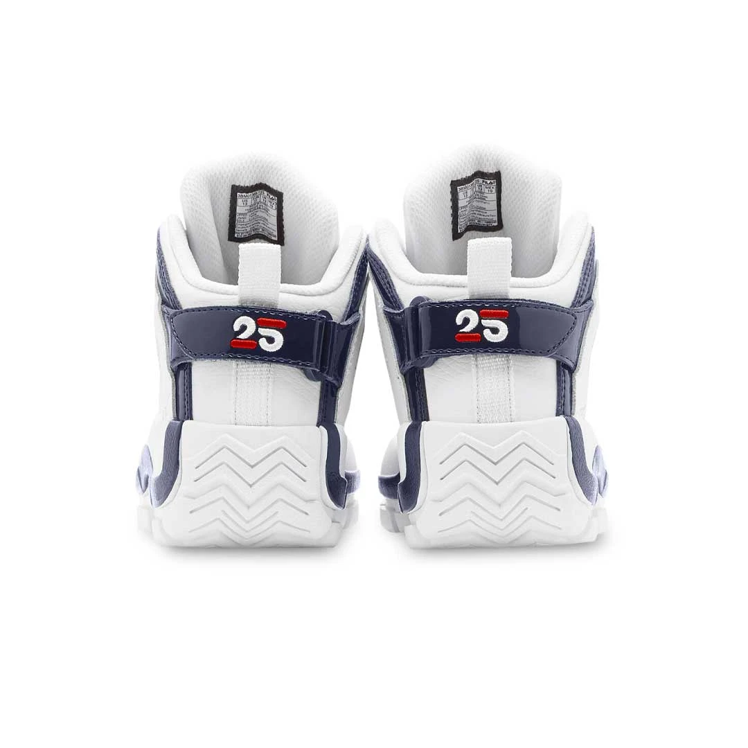 FILA - Kids' (Junior) Grant Hill 2 25th Anniversary Edition Shoes (3BM01368 125) 4 FILA - Kids' (Junior) Grant Hill 2 25th Anniversary Edition Shoes (3BM01368 125) - Image 4