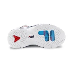 FILA - Kids' (Junior) Grant Hill 2 25th Anniversary Edition Shoes (3BM01368 125) 12 FILA - Kids' (Junior) Grant Hill 2 25th Anniversary Edition Shoes (3BM01368 125) -Fila FILA Kids Junior Grant Hill 2 25th Anniversary Edition Shoes 3BM01368 125 06