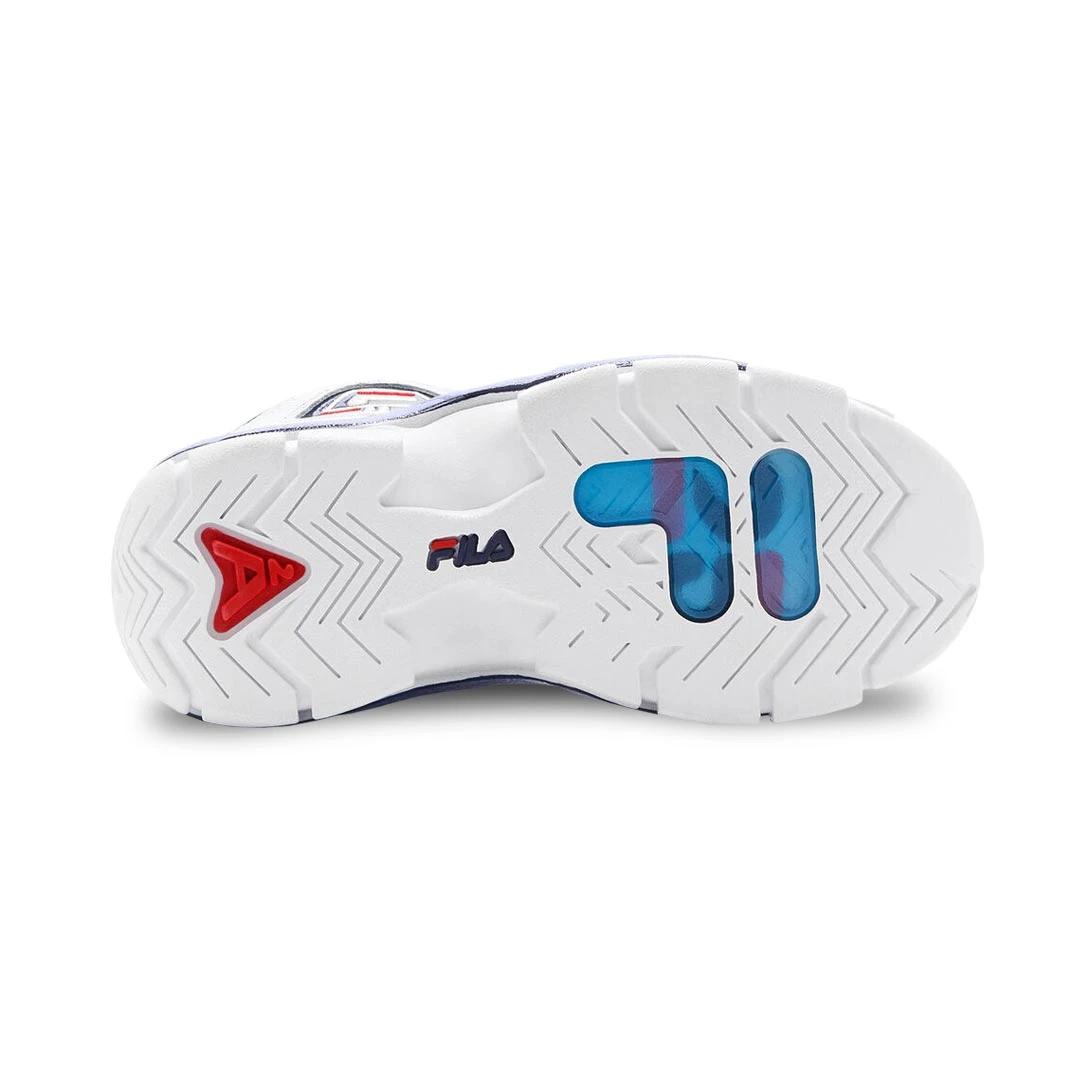 FILA - Kids' (Junior) Grant Hill 2 25th Anniversary Edition Shoes (3BM01368 125) 6 FILA - Kids' (Junior) Grant Hill 2 25th Anniversary Edition Shoes (3BM01368 125) - Image 6