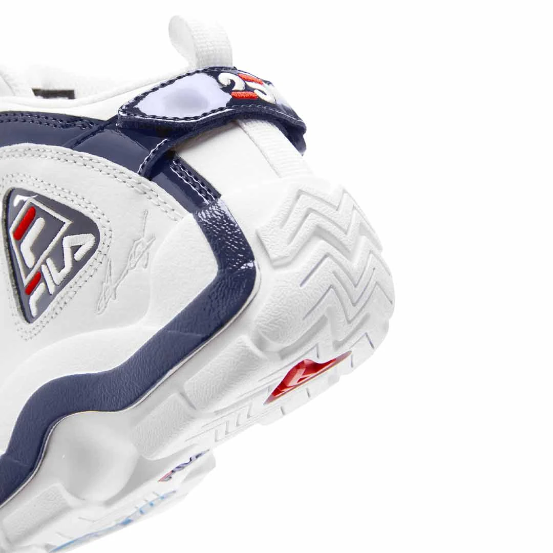 FILA - Kids' (Junior) Grant Hill 2 25th Anniversary Edition Shoes (3BM01368 125) 7 FILA - Kids' (Junior) Grant Hill 2 25th Anniversary Edition Shoes (3BM01368 125) - Image 7