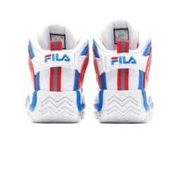 FILA - Kids' (Junior) Grant Hill 2 Shoes (3BM01294 125) -Fila FILA Kids Junior Grant Hill 2 Shoes 3BM01294 125 3