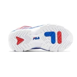 FILA - Kids' (Junior) Grant Hill 2 Shoes (3BM01294 125) -Fila FILA Kids Junior Grant Hill 2 Shoes 3BM01294 125 FILA Kids Junior Grant Hill 2 Shoes 3BM01294 125 4