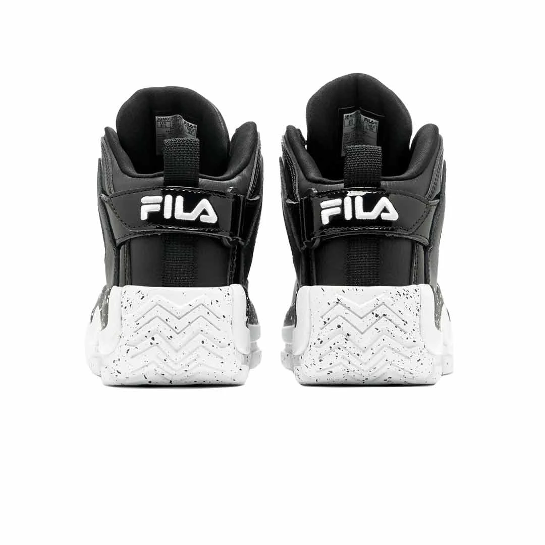 FILA - Kids' (Junior) Grant Hill 2 Shoes (3BM01295 021) 3 FILA - Kids' (Junior) Grant Hill 2 Shoes (3BM01295 021) - Image 3
