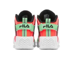 FILA - Kids' (Junior) Grant Hill 2 Shoes (3BM01751 034) 6 FILA - Kids' (Junior) Grant Hill 2 Shoes (3BM01751 034) -Fila FILA Kids Junior Grant Hill 2 Shoes 3BM01751 034 3