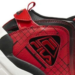 FILA - Kids' (Junior) Grant Hill 2 Shoes (3BM01751 602) -Fila FILA Kids Junior Grant Hill 2 Shoes 3BM01751 602