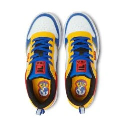 FILA - Kids' (Junior) LNX-100 Chain Stitch Shoes (3BM01745 027) -Fila FILA Kids Junior LNX 100 Chain Stitch Shoes 3BM01745 027 05