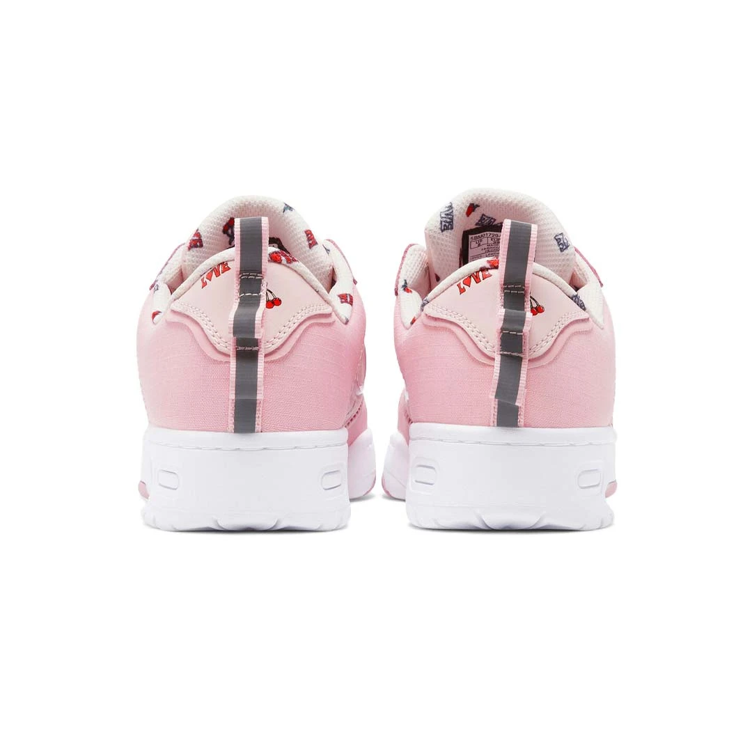 FILA - Kids' (Junior) LNX-100 Chain Stitch Shoes (3BM01745 661) 4 FILA - Kids' (Junior) LNX-100 Chain Stitch Shoes (3BM01745 661) - Image 4