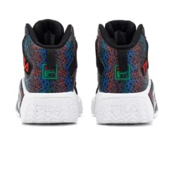 FILA - Kids' (Junior) MB Laser Shoes (3BM01338 048) -Fila FILA Kids Junior MB Laser Shoes 3BM01338 048 03