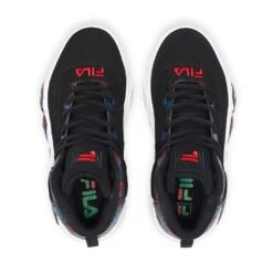 FILA - Kids' (Junior) MB Laser Shoes (3BM01338 048) -Fila FILA Kids Junior MB Laser Shoes 3BM01338 048 04