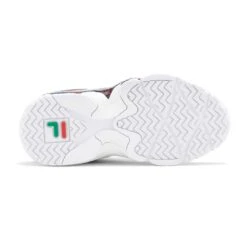 FILA - Kids' (Junior) MB Laser Shoes (3BM01338 048) -Fila FILA Kids Junior MB Laser Shoes 3BM01338 048 05