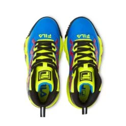 FILA - Kids' (Junior) MB Shoes (3BM01753 025) -Fila FILA Kids Junior MB Shoes 3BM01753 025 05