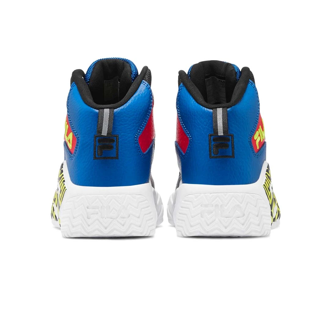 FILA - Kids' (Junior) MB Shoes (3BM01755 027) 4 FILA - Kids' (Junior) MB Shoes (3BM01755 027) - Image 4