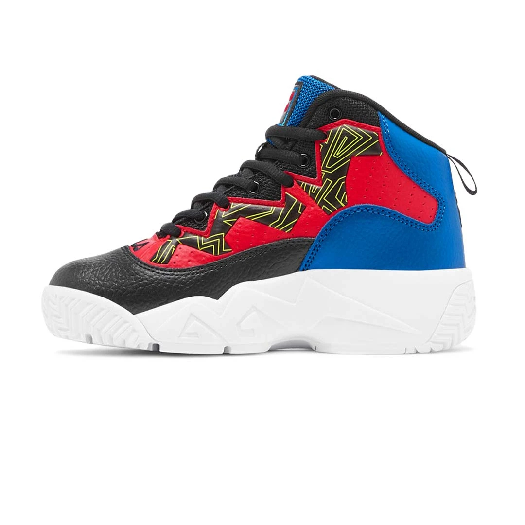 FILA - Kids' (Junior) MB Shoes (3BM01755 027) 2 FILA - Kids' (Junior) MB Shoes (3BM01755 027) - Image 2