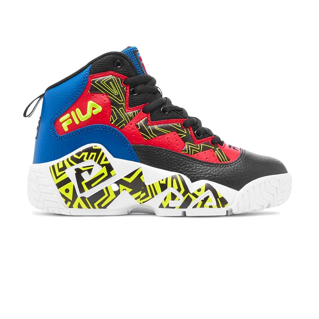 FILA - Kids' (Junior) MB Shoes (3BM01755 027) 1 FILA - Kids' (Junior) MB Shoes (3BM01755 027)
