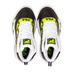 FILA - Kids' (Junior) MB Shoes (3BM01769 016) -Fila FILA Kids Junior MB Shoes 3BM01769 016 04