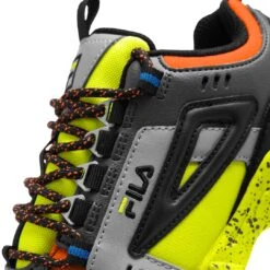 FILA - Kids' (Junior) Oakmont TR Shoes (3JM01579 806) -Fila FILA Kids Junior Oakmont TR Shoes 3JM01579 806