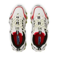 FILA - Kids' (Junior) Oakmont TR Shoes (3JM01648 117) 8 FILA - Kids' (Junior) Oakmont TR Shoes (3JM01648 117) -Fila FILA Kids Junior Oakmont TR Shoes 3JM01648 117 04