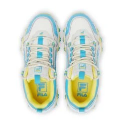 FILA - Kids' (Junior) Oakmont TR Shoes (3JM01648 138) -Fila FILA Kids Junior Oakmont TR Shoes 3JM01648 138 04