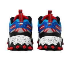 FILA - Kids' (Junior) Oakmont TR Shoes (3JM01648 401) -Fila FILA Kids Junior Oakmont TR Shoes 3JM01648 401 03