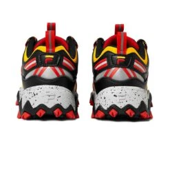 FILA - Kids' (Junior) Oakmont TR Shoes (3JM01648 704) -Fila FILA Kids Junior Oakmont TR Shoes 3JM01648 704 03