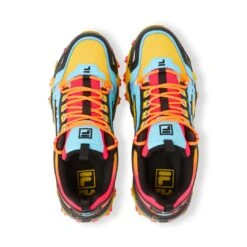 FILA - Kids' (Junior) Oakmont TR Shoes (3JM01659 656) -Fila FILA Kids Junior Oakmont TR Shoes 3JM01659 656 04