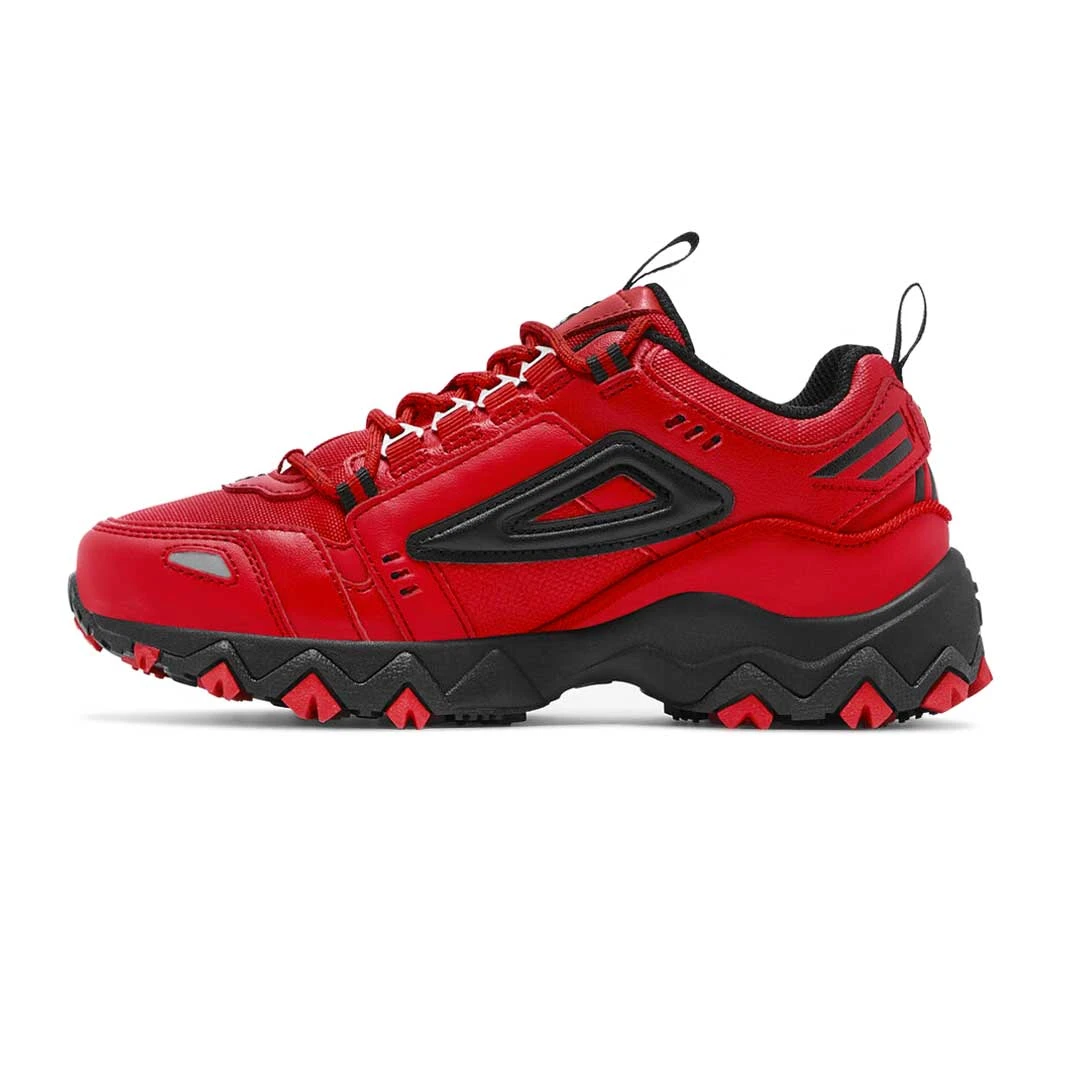 FILA - Kids' (Junior) Oakmont TR Shoes (3JM01649 604) 2 FILA - Kids' (Junior) Oakmont TR Shoes (3JM01649 604) - Image 2