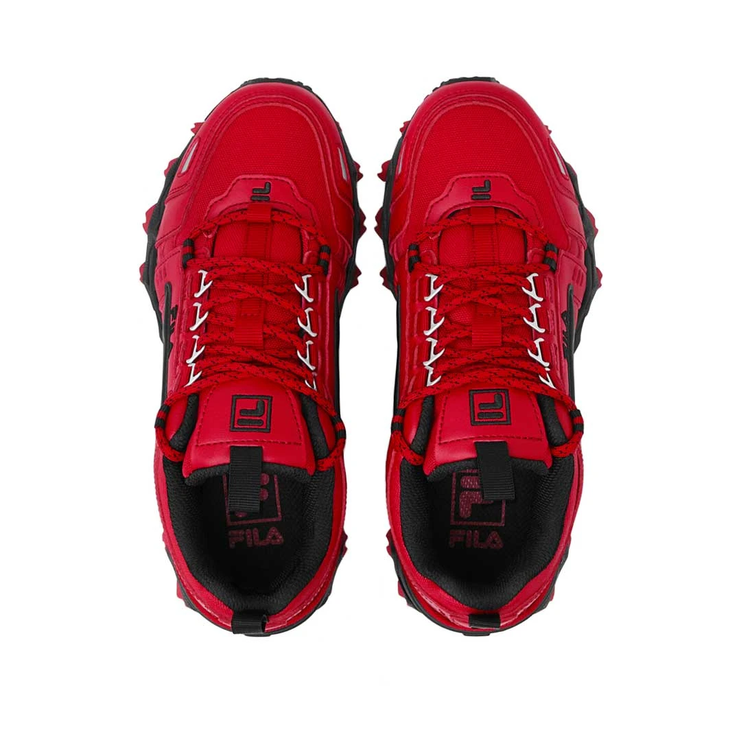 FILA - Kids' (Junior) Oakmont TR Shoes (3JM01649 604) 4 FILA - Kids' (Junior) Oakmont TR Shoes (3JM01649 604) - Image 4