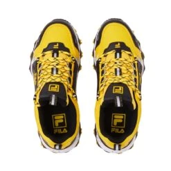 FILA - Kids' (Junior) Oakmont TR Shoes (3JM01651 702) -Fila FILA Kids Junior Oakmont TR 3JM01651 702 04