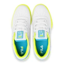 FILA - Kids' (Junior) Original Fitness Shoes (3FM01788 138) -Fila FILA Kids Junior Original Fitness Shoes 3FM01788 138 04