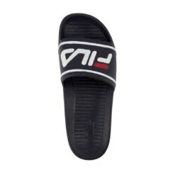 FILA - Kids' (Preschool & Junior) Sleek Slides (3SM00067 422) 8 FILA - Kids' (Preschool & Junior) Sleek Slides (3SM00067 422) -Fila FILA Kids Junior Sleek Slide 3SM00067 422 04