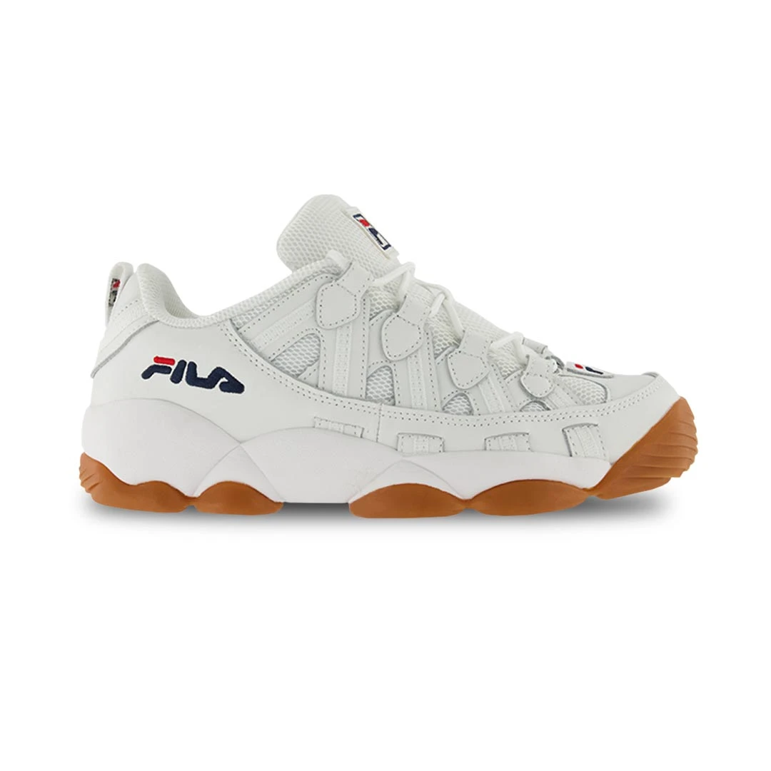 FILA - Kids' (Junior) Stackhouse Spaghetti Low Shoes (3BM00521 125) 1 FILA - Kids' (Junior) Stackhouse Spaghetti Low Shoes (3BM00521 125)