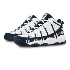 FILA - Kids' (Junior) Stackhouse Spaghetti Shoes (3BM00783 125) -Fila FILA Kids Junior Stackhouse Spaghetti Shoes 3BM00783 125 03
