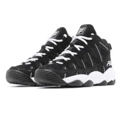 FILA - Kids' (Junior) Stackhouse Spaghetti Shoes (3BM01307 021) -Fila FILA Kids Junior Stackhouse Spaghetti Shoes 3BM01307 021 4