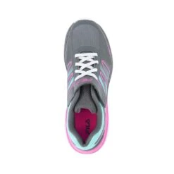 FILA - Kids' (Junior) Superstride 3 Strap Shoes (3RM01708 070) -Fila FILA Kids Junior Superstride 3 Strap Shoes 3RM01708 070 3